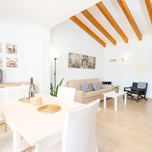 Appartement Cala Anguila, Manacor (Mallorca)
