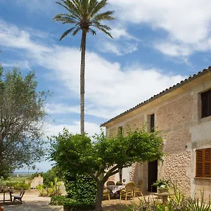 Séjour à la ferme Es Pla De Llodra, Manacor (Mallorca)